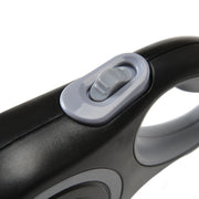 Retractable Dog Leash – Adjustable 5m & 8m Walking Lead