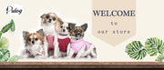 Warm Padded Dog Jacket – Cozy Everyday Winter Coat