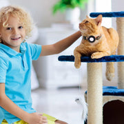 AirTag-Compatible Cat Collar – Reflective Adjustable Collar with Bell