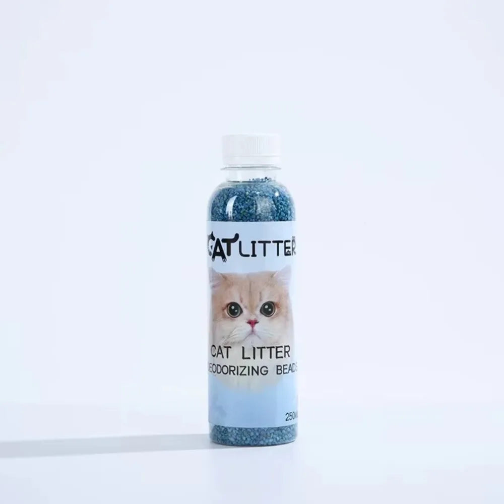 Cat Litter Deodorizing Beads – Fresh-Looking Litter Area
