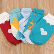Cozy Plaid Cat Sweater – Soft Winter Vest