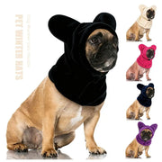 Cozy Fleece Dog Snood – Warm Ear & Neck Cover