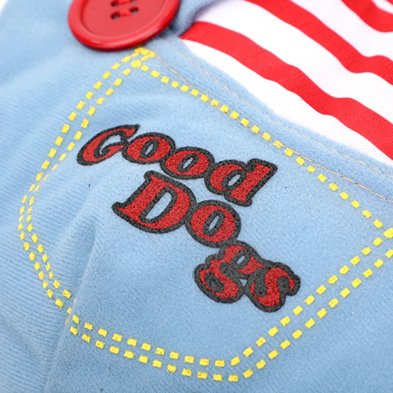Halloween Pet Costume – Fun Dress-Up Outfit for Cats & Small Dogs