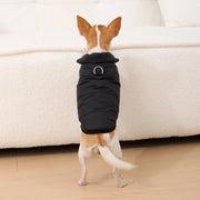 Water-Resistant Dog Coat – Warm Outdoor Jacket