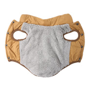Water-Resistant Dog Coat – Warm Outdoor Jacket
