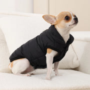 Water-Resistant Dog Coat – Warm Outdoor Jacket