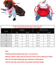 Halloween Pet Costume – Fun Dress-Up Outfit for Cats & Small Dogs