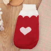Cozy Plaid Cat Sweater – Soft Winter Vest