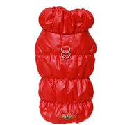 Warm Padded Dog Jacket – Cozy Everyday Winter Coat