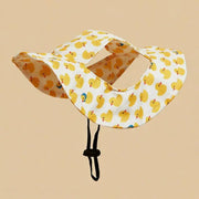 Summer Cat Sun Hat – Cute Lightweight Hat for Outdoor Days