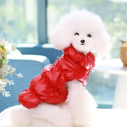 Warm Padded Dog Jacket – Cozy Everyday Winter Coat
