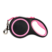 Retractable Dog Leash – Adjustable 5m & 8m Walking Lead