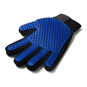 Silicone Pet Grooming Glove – Dog & Cat Bathing and Deshedding Brush