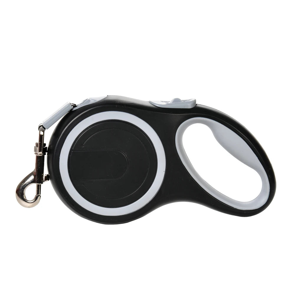 Retractable Dog Leash – Adjustable 5m & 8m Walking Lead