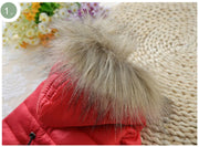 Soft Four-Leg Dog Pajamas – Cozy Full-Body Winter Jumpsuit