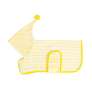 Quick-Dry Dog Bathrobe – Absorbent Towel Coat After Baths & Swims
