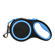Retractable Dog Leash – Adjustable 5m & 8m Walking Lead