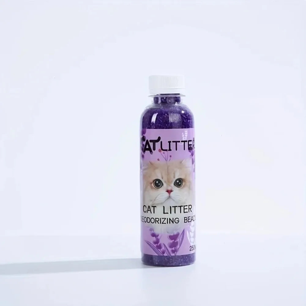 Cat Litter Deodorizing Beads – Fresh-Looking Litter Area