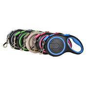 Retractable Dog Leash – Adjustable 5m & 8m Walking Lead