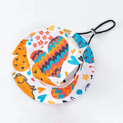 Summer Cat Sun Hat – Cute Lightweight Hat for Outdoor Days