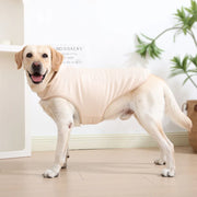 Reversible Fleece Dog Vest – Warm Adjustable Pet Jacket