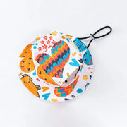 Summer Cat Sun Hat – Cute Lightweight Hat for Outdoor Days