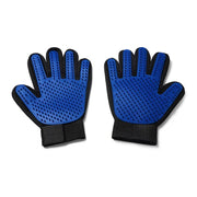 Silicone Pet Grooming Glove – Dog & Cat Bathing and Deshedding Brush