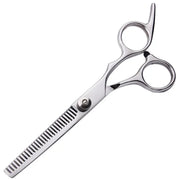 Pet Grooming Scissors with Comb – Dog & Cat Hair Trimming Tool
