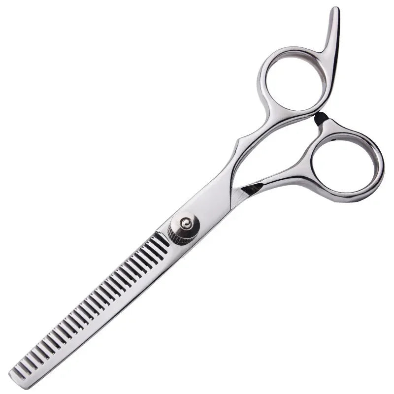 Pet Grooming Scissors with Comb – Dog & Cat Hair Trimming Tool