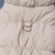 Warm Padded Dog Jacket – Cozy Everyday Winter Coat