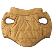 Water-Resistant Dog Coat – Warm Outdoor Jacket