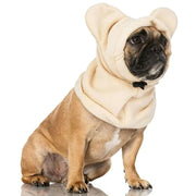 Cozy Fleece Dog Snood – Warm Ear & Neck Cover