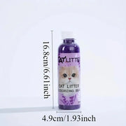 Cat Litter Deodorizing Beads – Fresh-Looking Litter Area