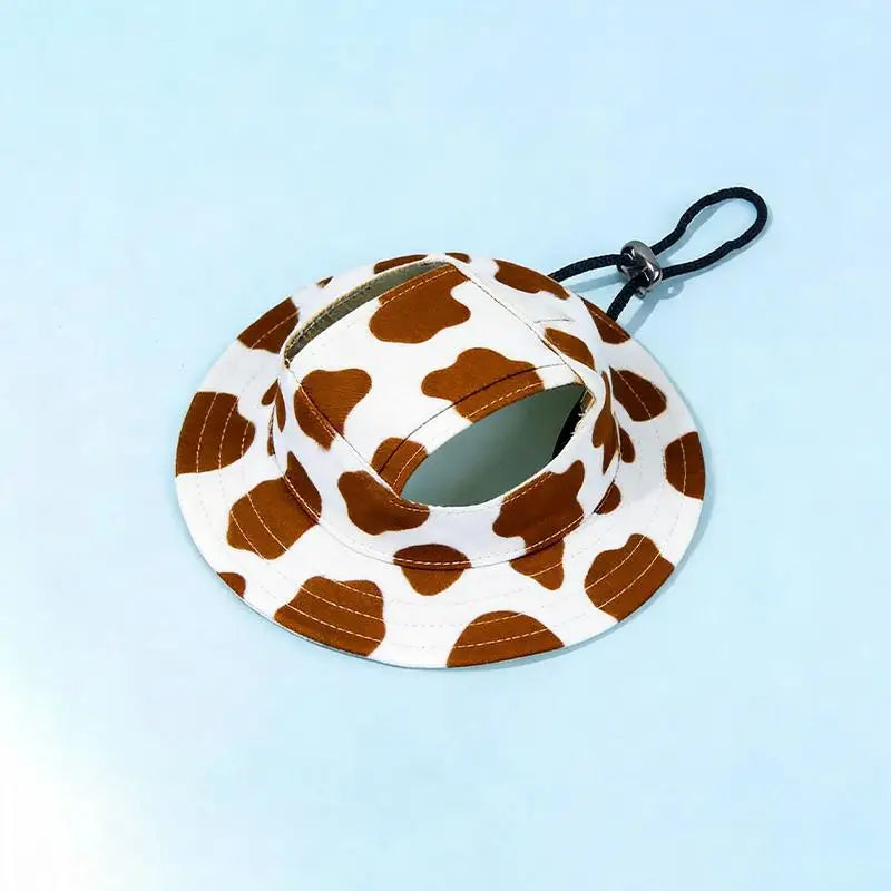Summer Cat Sun Hat – Cute Lightweight Hat for Outdoor Days