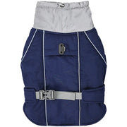 Reflective Dog Winter Jacket – Warm Padded Outdoor Coat