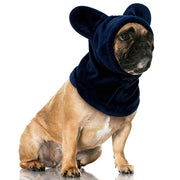 Cozy Fleece Dog Snood – Warm Ear & Neck Cover