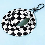 Summer Cat Sun Hat – Cute Lightweight Hat for Outdoor Days