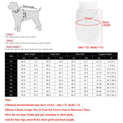 Reversible Fleece Dog Vest – Warm Adjustable Pet Jacket