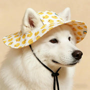 Summer Cat Sun Hat – Cute Lightweight Hat for Outdoor Days