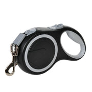 Retractable Dog Leash – Adjustable 5m & 8m Walking Lead