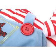 Halloween Pet Costume – Fun Dress-Up Outfit for Cats & Small Dogs