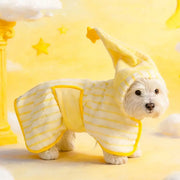 Quick-Dry Dog Bathrobe – Absorbent Towel Coat After Baths & Swims
