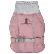 Reflective Dog Winter Jacket – Warm Padded Outdoor Coat