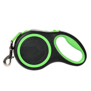 Retractable Dog Leash – Adjustable 5m & 8m Walking Lead