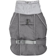 Reflective Dog Winter Jacket – Warm Padded Outdoor Coat