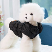Warm Padded Dog Jacket – Cozy Everyday Winter Coat
