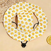 Summer Cat Sun Hat – Cute Lightweight Hat for Outdoor Days