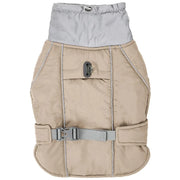 Reflective Dog Winter Jacket – Warm Padded Outdoor Coat