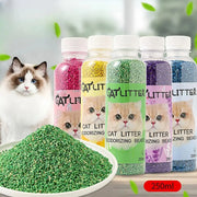 Cat Litter Deodorizing Beads – Fresh-Looking Litter Area