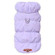 Warm Padded Dog Jacket – Cozy Everyday Winter Coat
